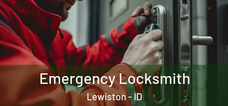 Emergency Locksmith Lewiston - ID