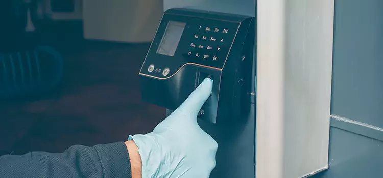 Access Control Installation Lewiston