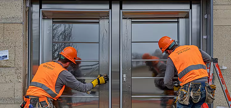 Commercial Door Repair Near Me in Lewiston, ID