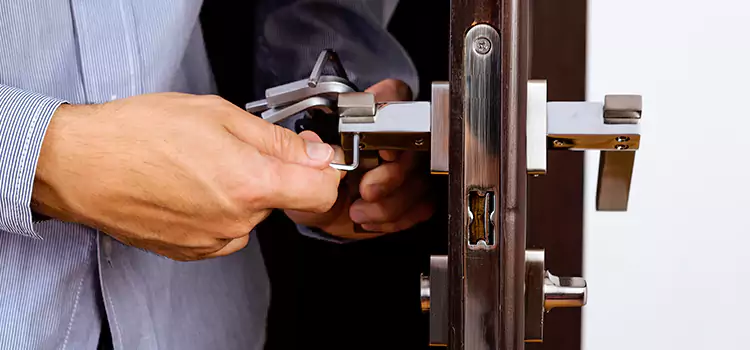 Commercial Door Lock Repair Lewiston