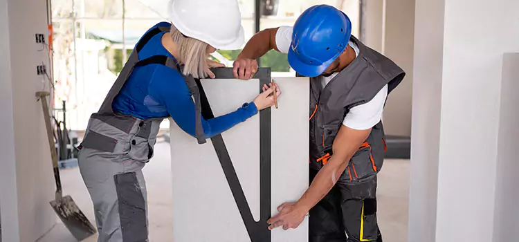 Why Choose Us for Door Panel Services in Lewiston, ID?