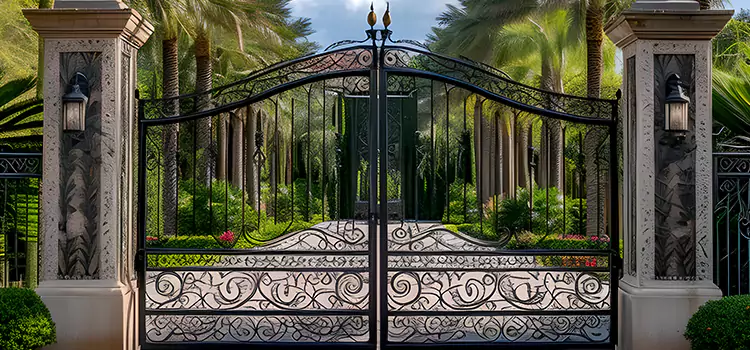 Sliding Driveway Gate Cost Lewiston