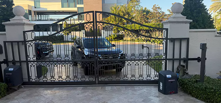 Driveway Gate Maintenance Lewiston