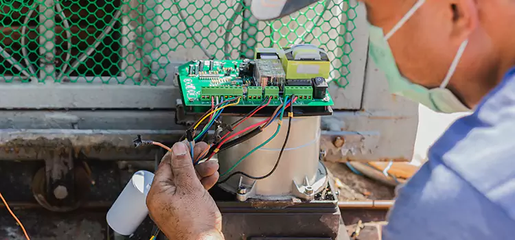 Sliding Gate Operator Repair Lewiston