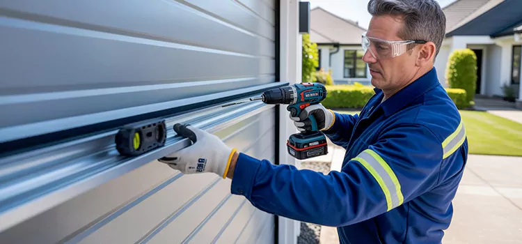 What Makes a Garage Door Go Off Track in Lewiston, Idaho?