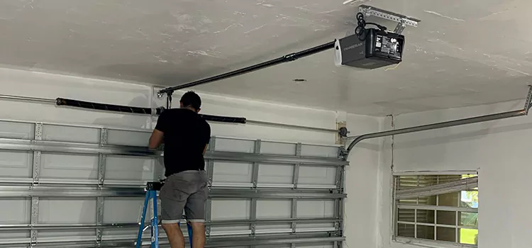 Garage Door Opener Repair Near Me in Lewiston, ID