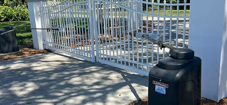 Automatic Gate Opener Repair Lewiston