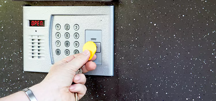 Electronic Door Lock Installation Lewiston