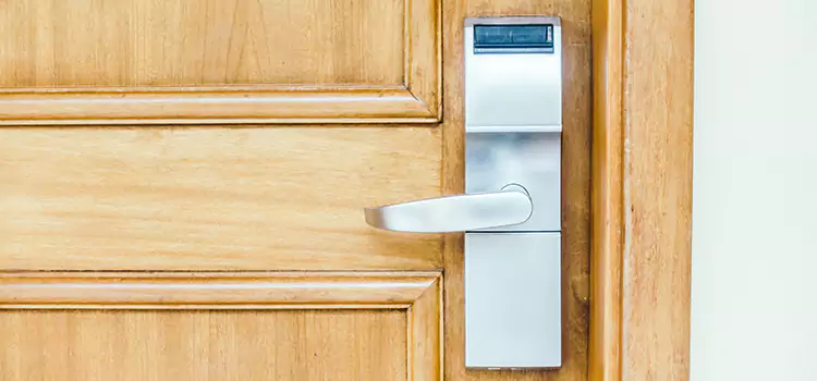 Electromagnetic Door Lock Installation Lewiston