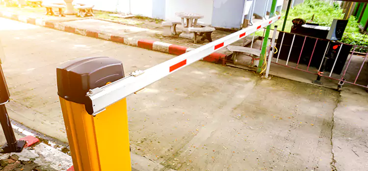 Automatic Parking Gate Installation Lewiston