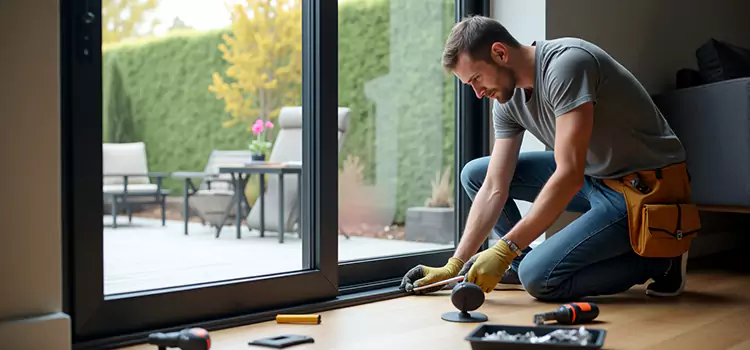 Patio Sliding Glass Door Replacement Lewiston