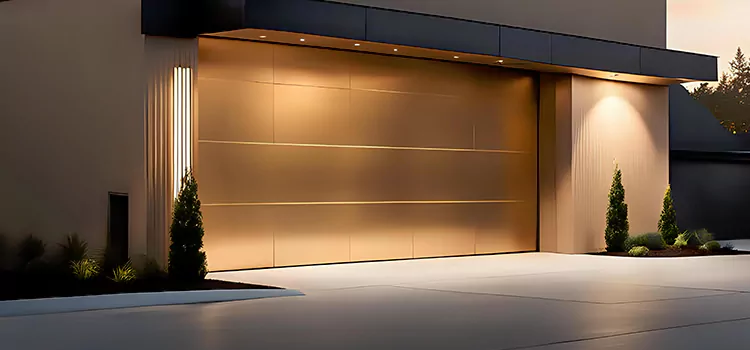 Aluminum Garage Door Installation Lewiston