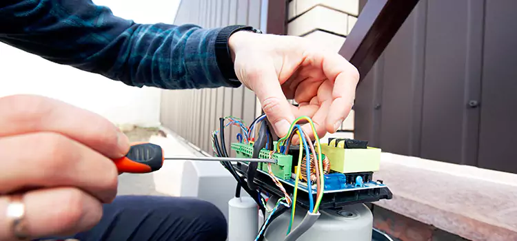 Electric Gate Maintenance Lewiston