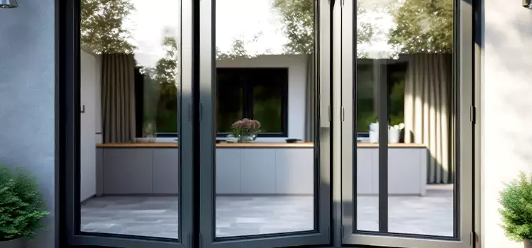 Bifold Door Track Repair Lewiston
