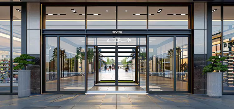 Commercial Door Service in Lewiston, ID