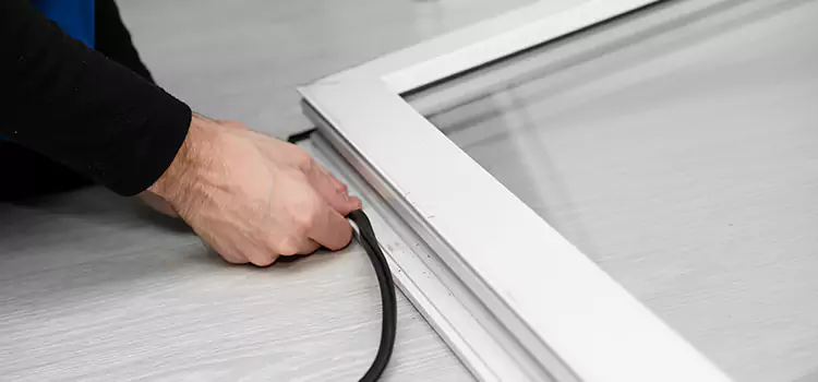 Commercial Door Weather Stripping Lewiston