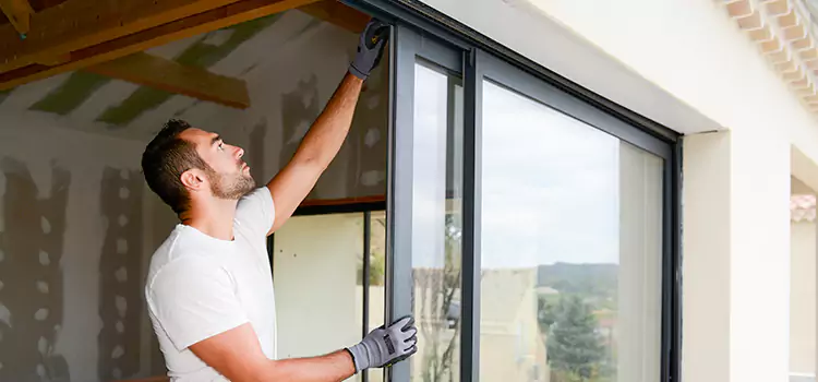 Emergency Sliding Glass Door Repair Lewiston