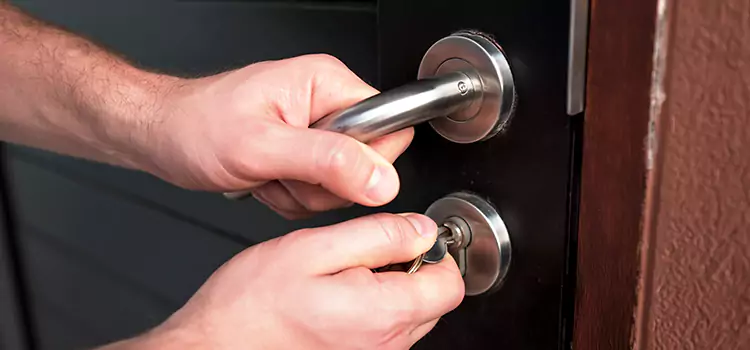 Master Key Control and Audits Lewiston