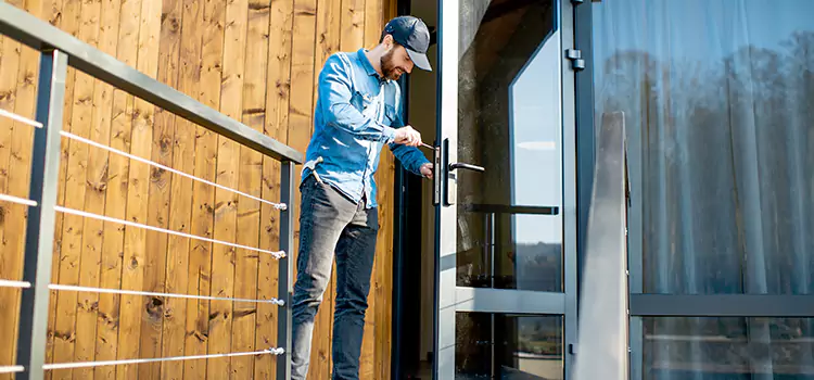 Patio Screen Door Installation Lewiston