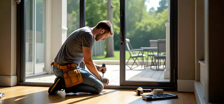 Patio Door Installation Experts in Lewiston, ID