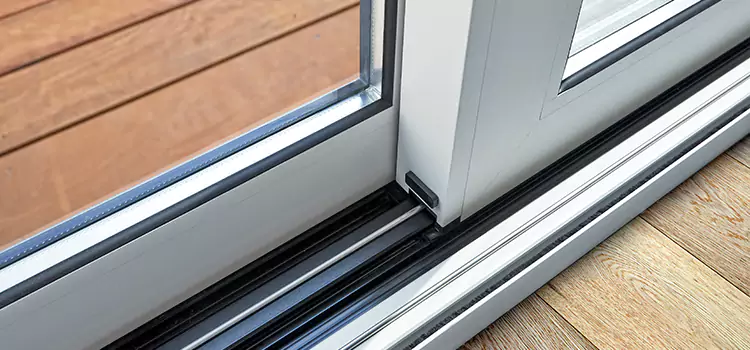 Why Your Sliding Door Keeps Getting Stuck in Lewiston, ID?