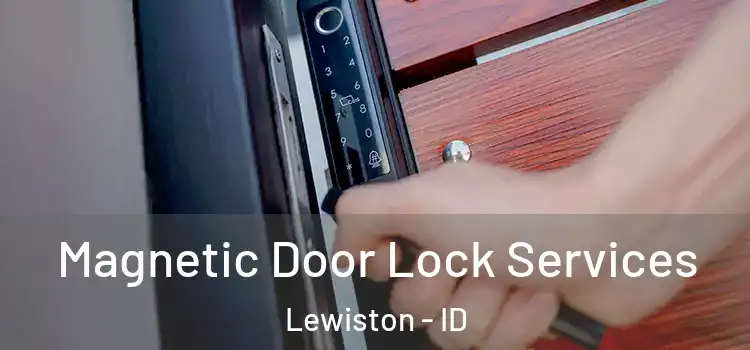 Magnetic Door Lock Services Lewiston - ID