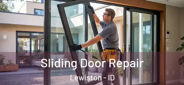  Sliding Door Repair Lewiston - ID